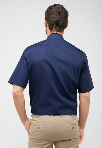 ETERNA Comfort fit Business Shirt in Blue