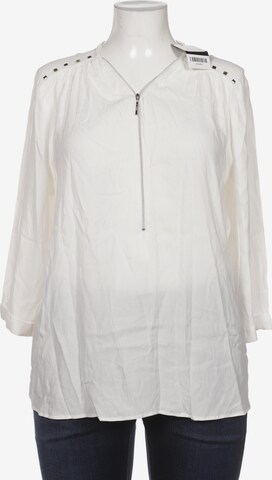 AIRFIELD Blouse & Tunic in XL in White: front