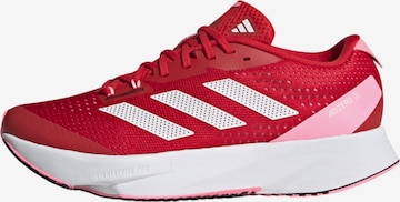 ADIDAS PERFORMANCE - Sapatilha de corrida 'Adizero SI' em vermelho: frente