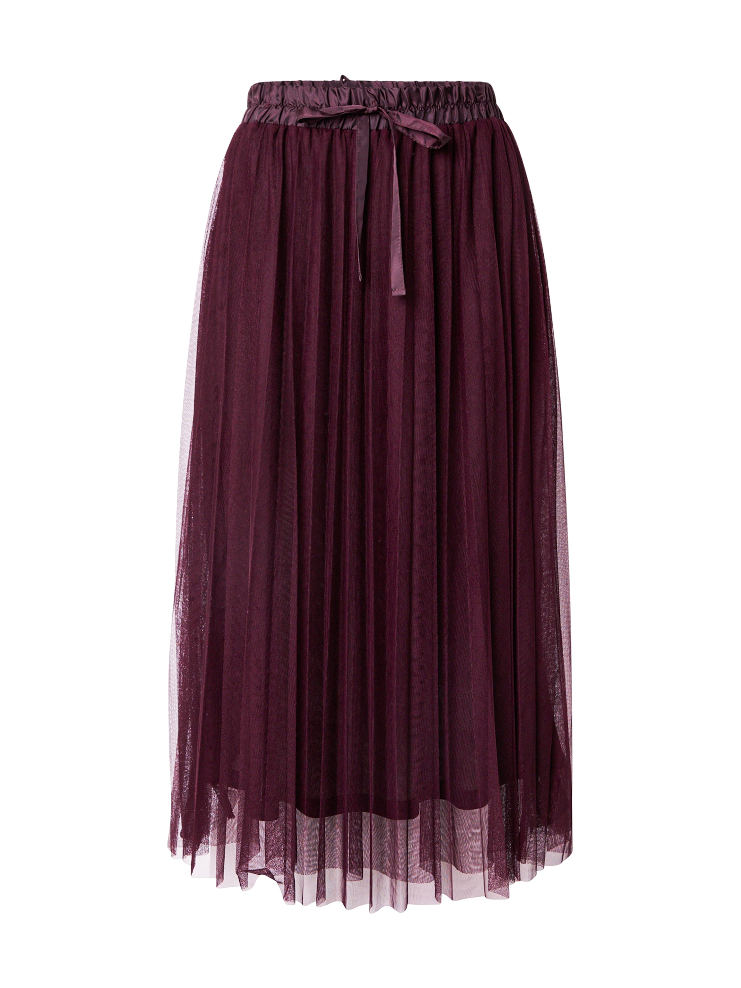 raudona MORE & MORE Sijonas: priekis