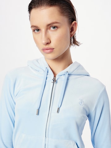 Giacca di felpa 'ROBERTSON' di Juicy Couture in blu