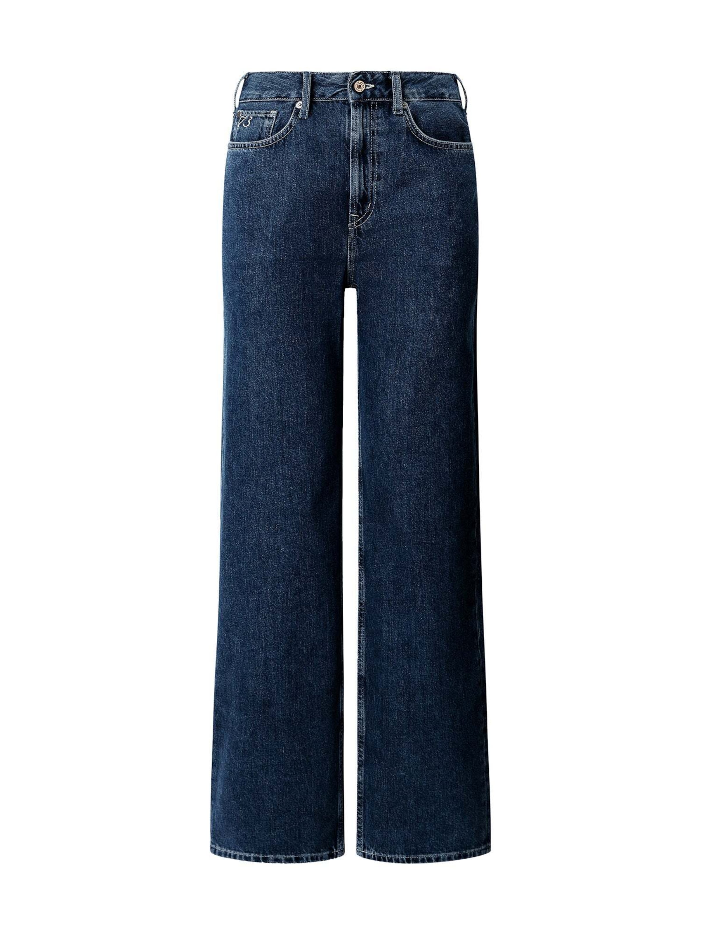 Pepe Jeans Regular Jeans 'EDEN' in Blue: front