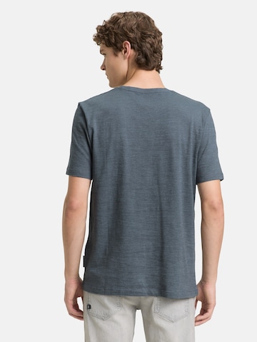 TOM TAILOR DENIM Shirt in Grey