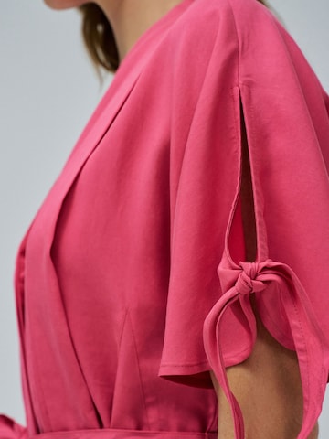 Salsa Jeans Blouse in Roze