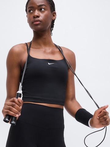 Haut de sport 'ONE' NIKE en noir