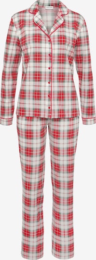 LASCANA Pyjama värissä monivärinen, Tuotenäkymä