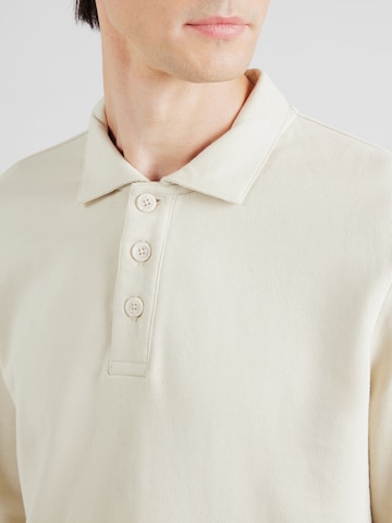 BLEND Mikina 'BHBrody' – béžová