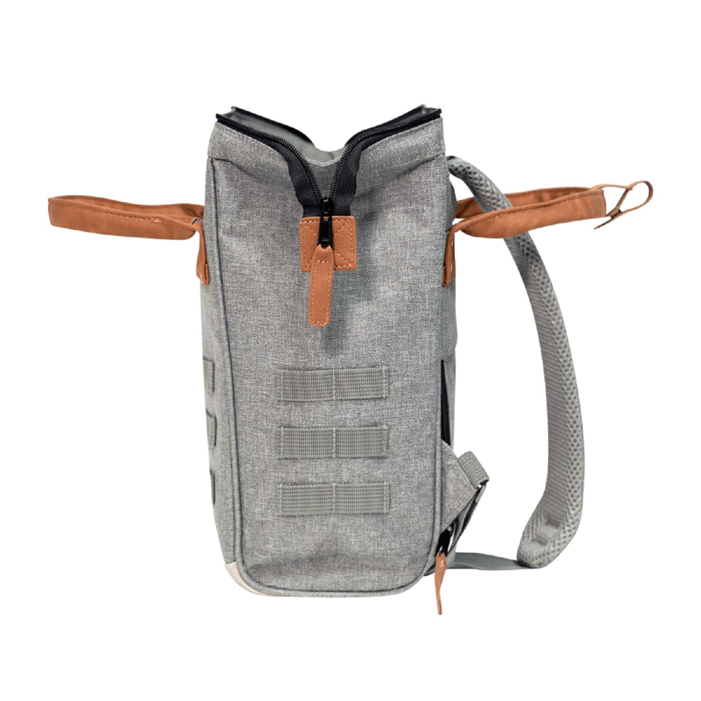 Cabaia Backpack 'Adventurer' in Grey