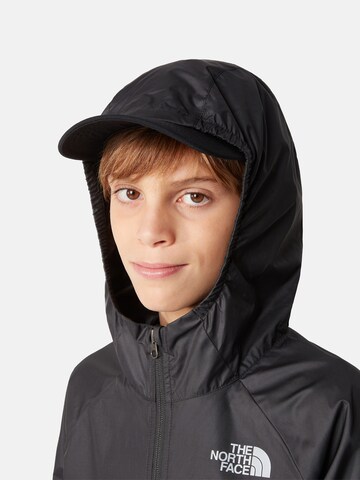 THE NORTH FACE Outdoorjacke in Schwarz