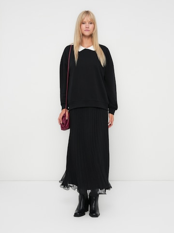 Noisy may Sweatshirt 'NMSELDA' in Black