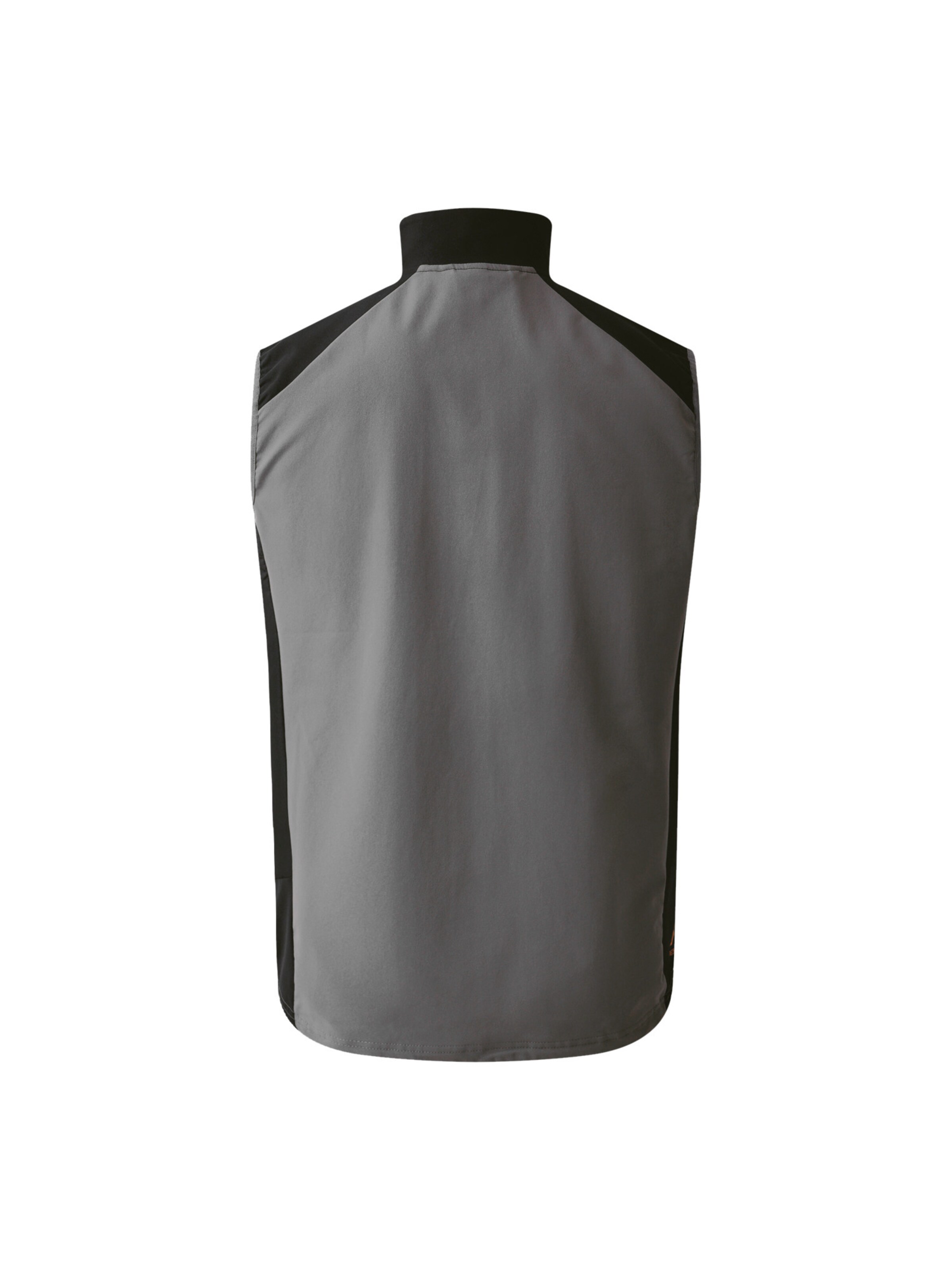 Gilet sportivo 'Lattitudinal III' di DARE 2B in grigio