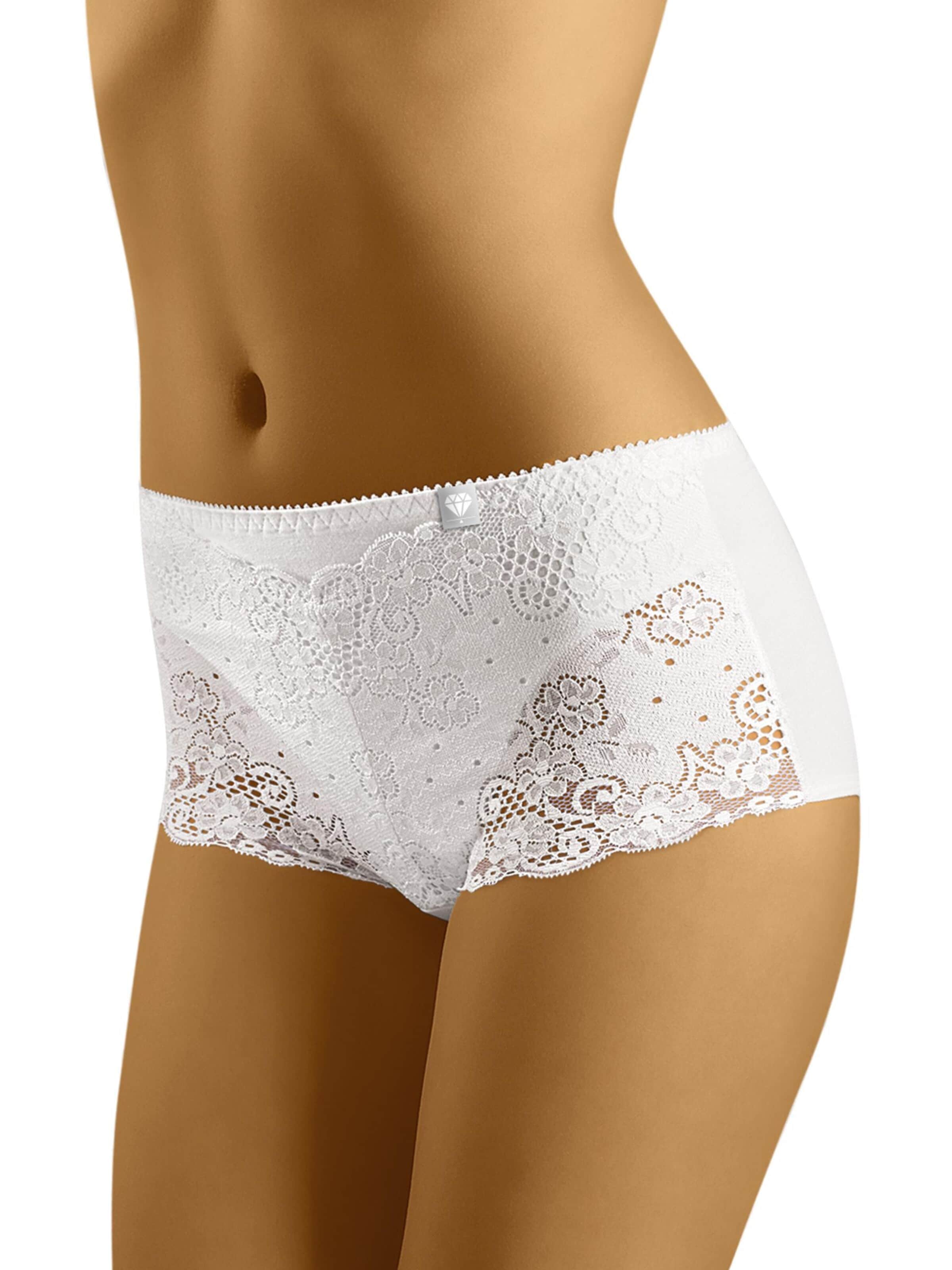 Wolbar Slip 'Diamond 3508' in White