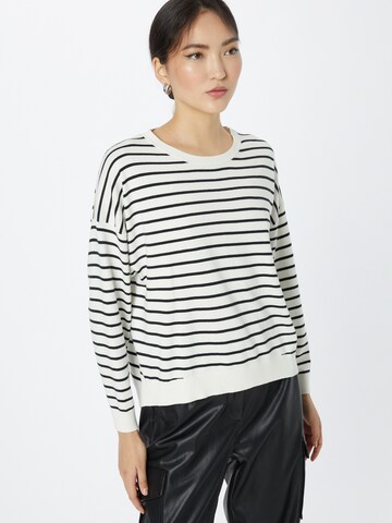 ESPRIT Sweater in White