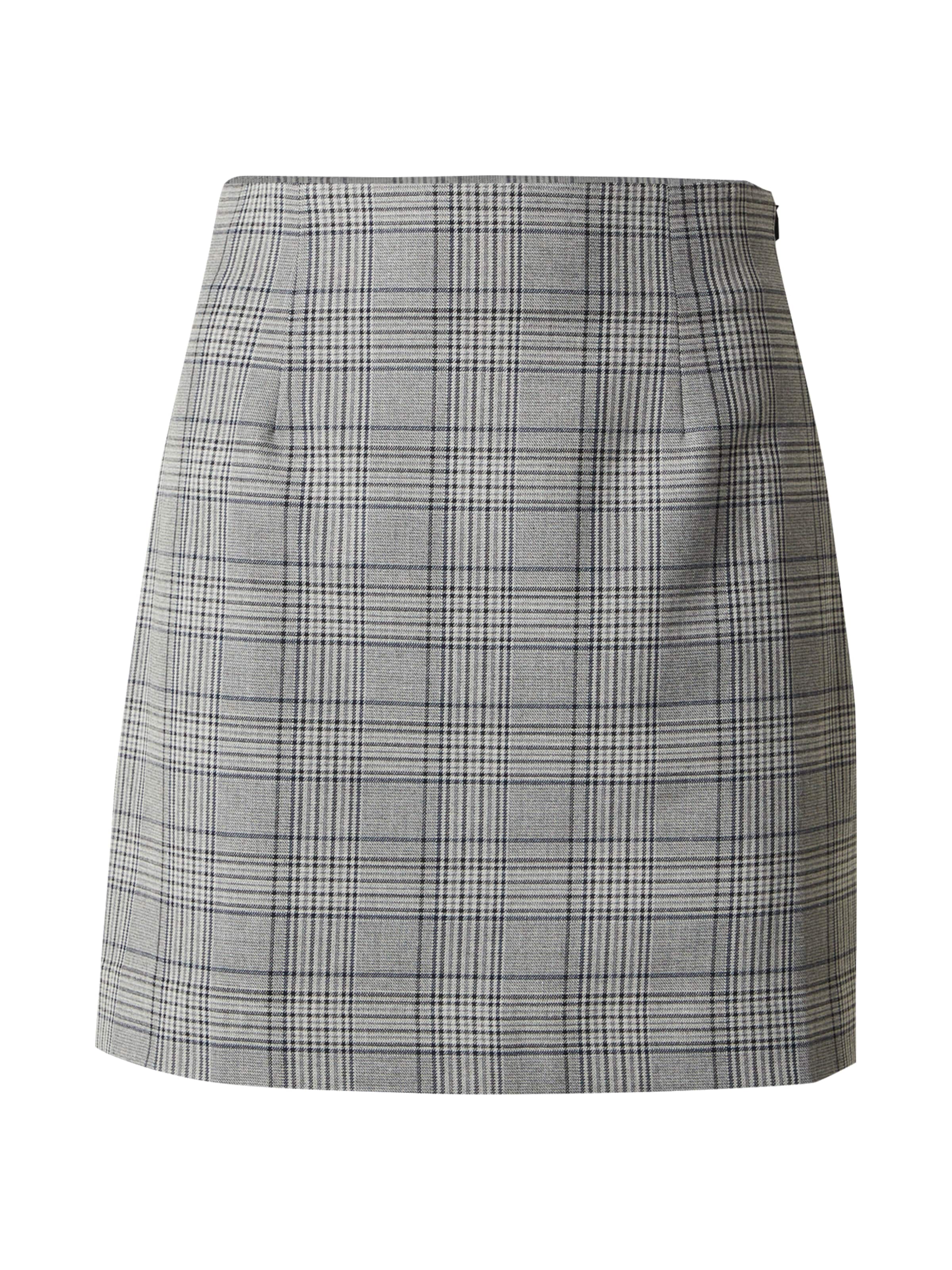 EDITED Φούστα 'Josie' σε γκρι: μπροστά