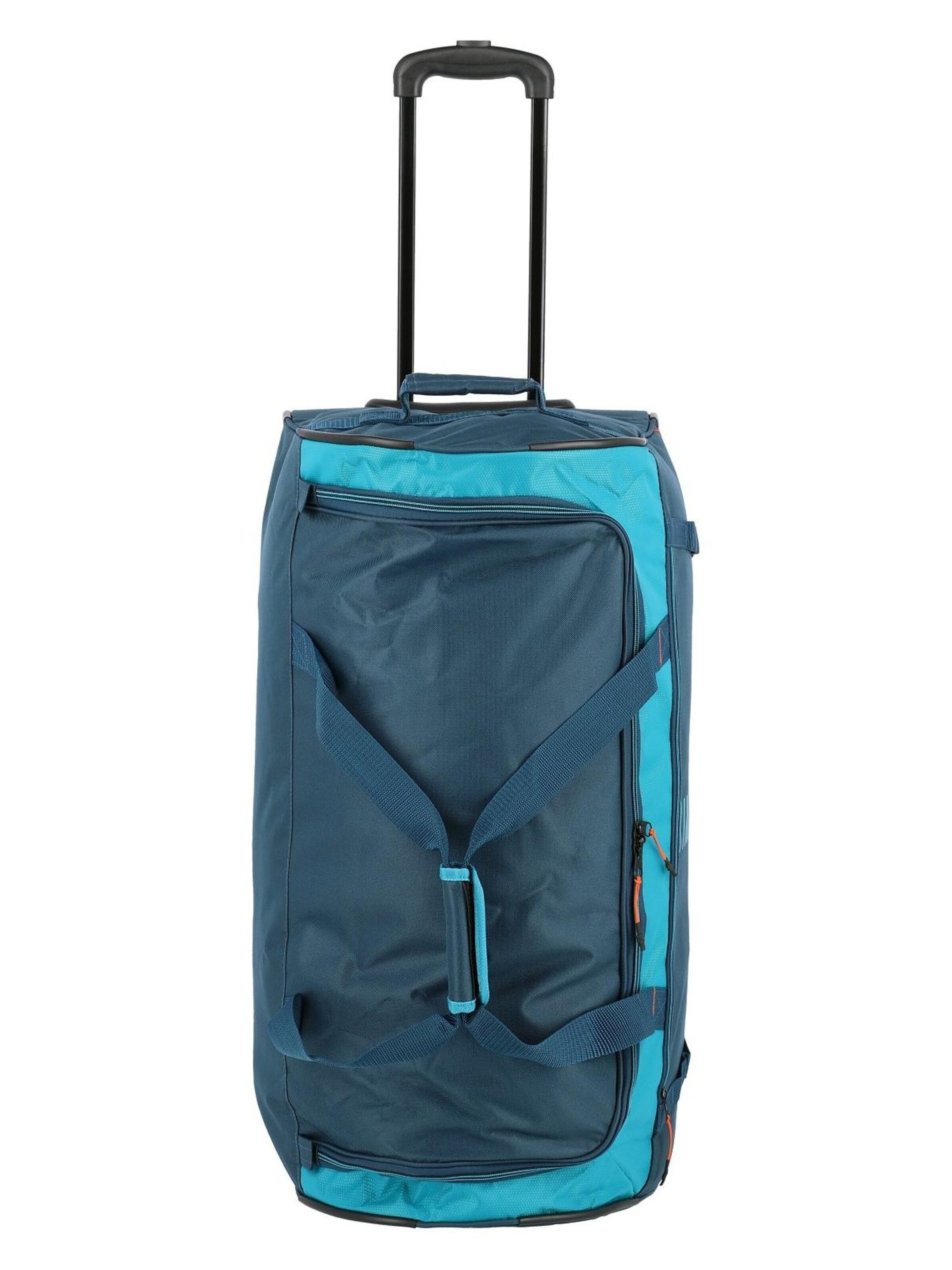 TRAVELITE Cart in Blue: front