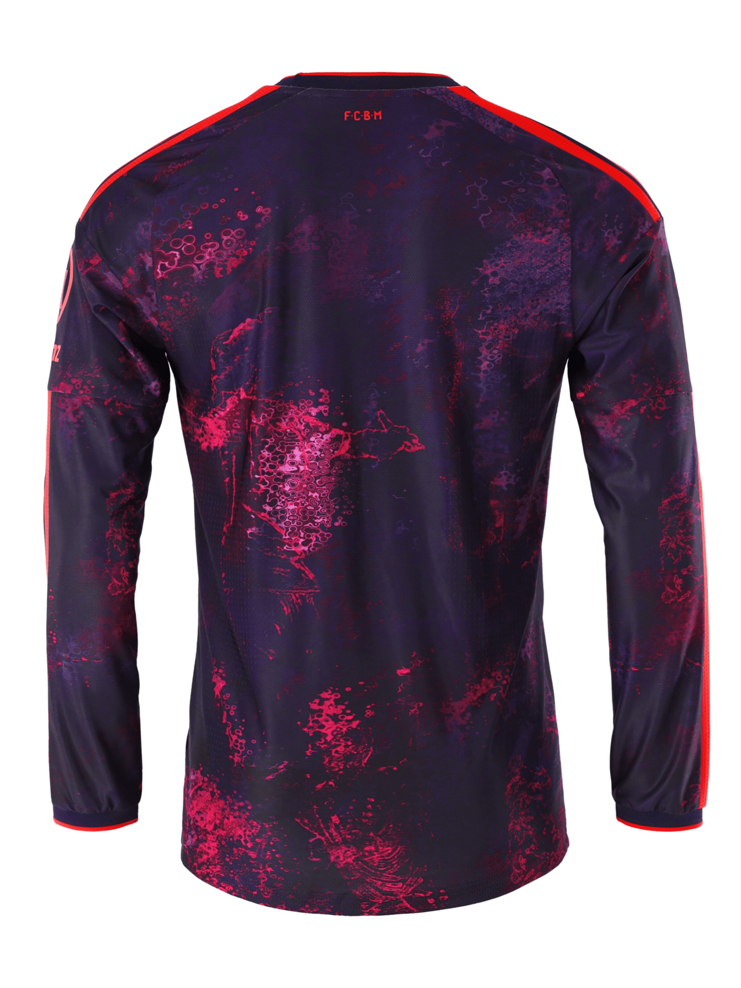 Maillot 'FC Bayern München Champions League 26-27' ADIDAS PERFORMANCE en violet