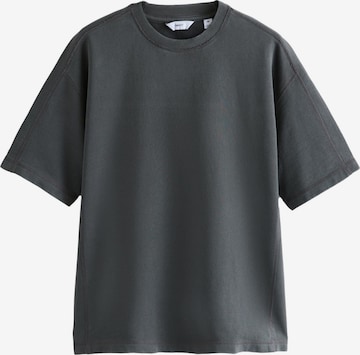 Next Футболка в Черный: спереди