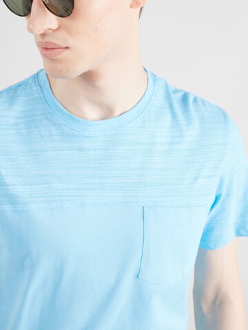 INDICODE Shirt 'INSmallo' in Blauw