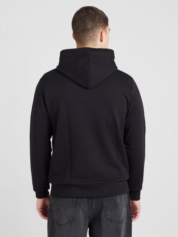 Sweat-shirt Calvin Klein en noir