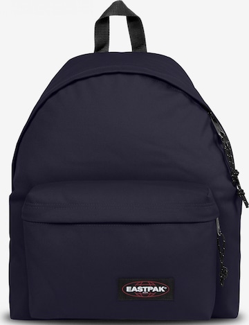 Zaino 'Padded Pak'R' di EASTPAK in blu: frontale