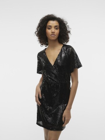 VERO MODA Dress 'KAJE' in Black: front