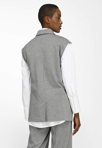 WALL London Blazer in Grau