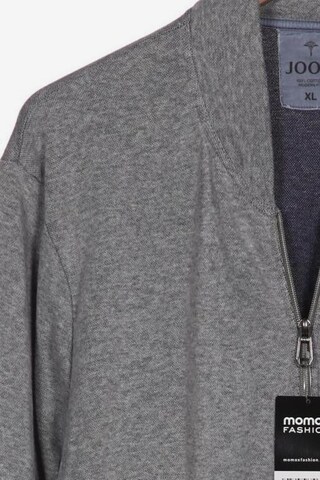 JOOP! Sweater XL in Grau