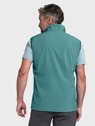 Schöffel Sports vest 'Tonion' in Green