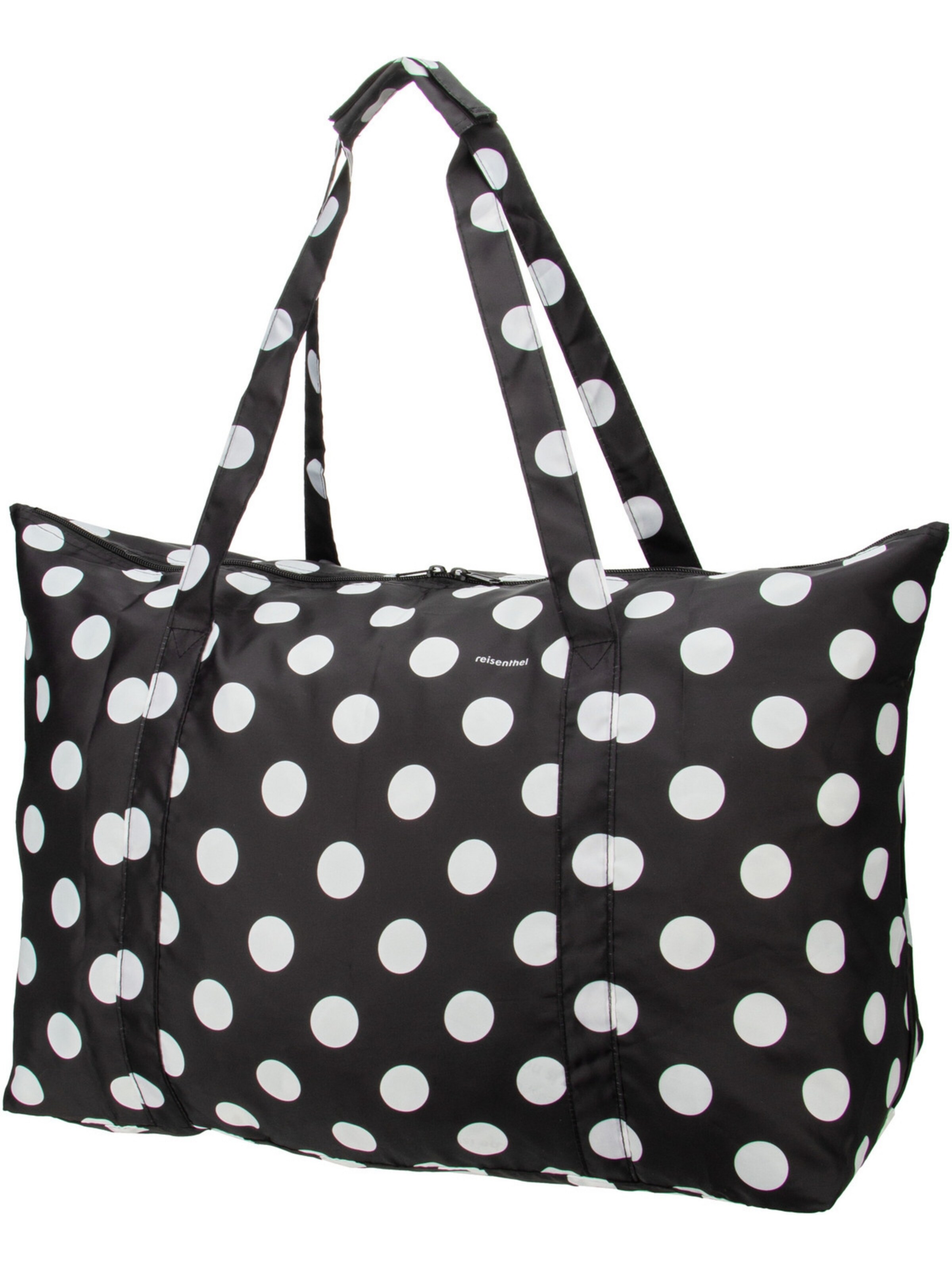 REISENTHEL Shopper in Schwarz