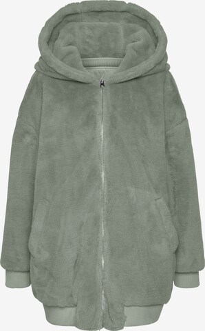 BUFFALO Between-Season Jacket in Green