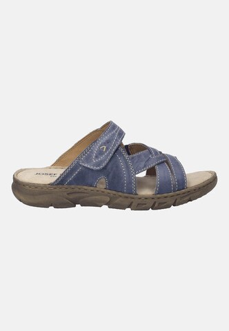 JOSEF SEIBEL Sandale 'BRENDA 10' in Blau