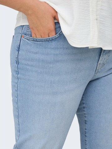 ONLY Carmakoma Regularen Kavbojke 'CARTOKYO' | modra barva