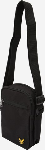 Sac à bandoulière Lyle & Scott en noir