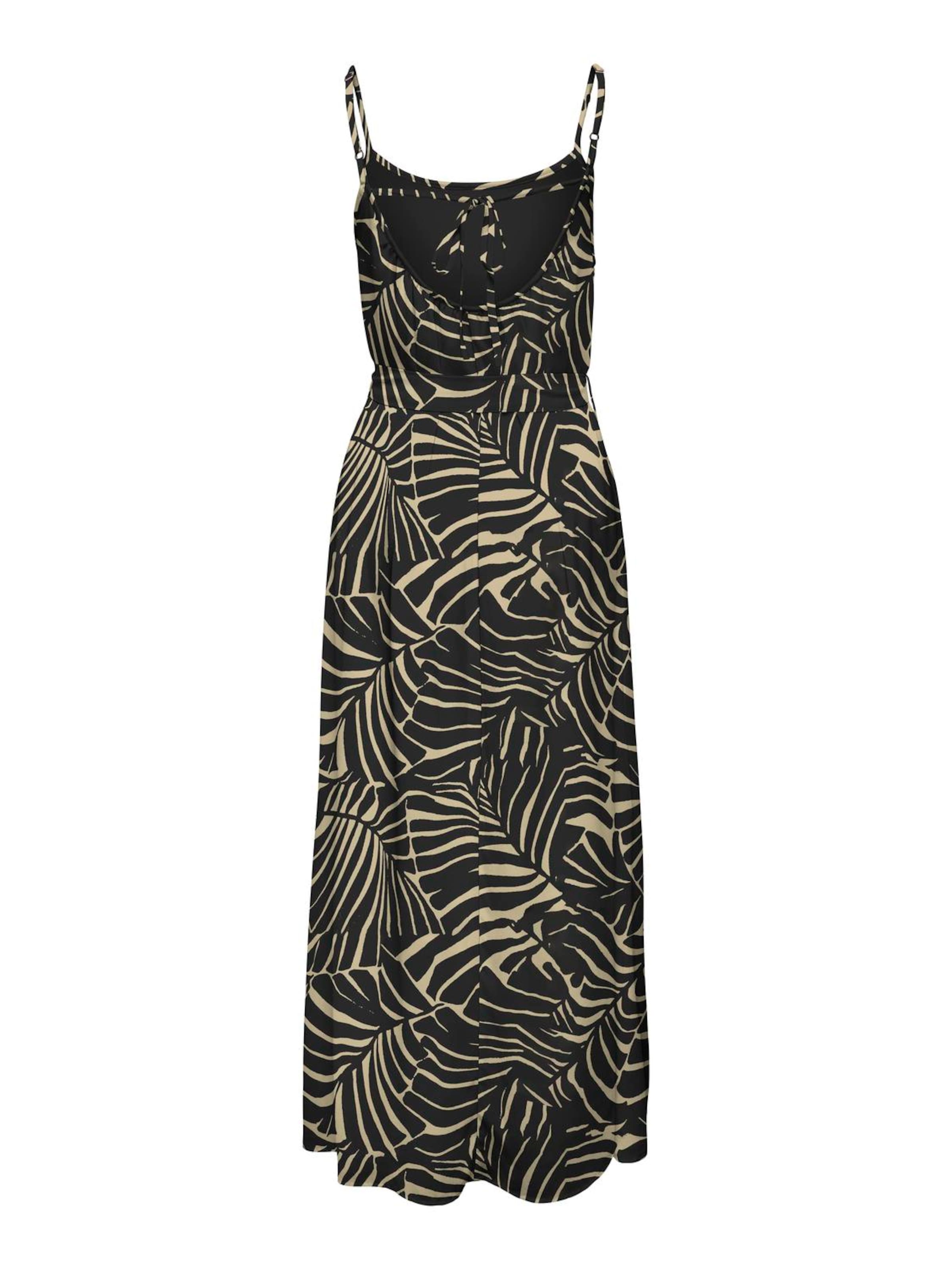 ONLY Summer Dress 'STAR' in Black