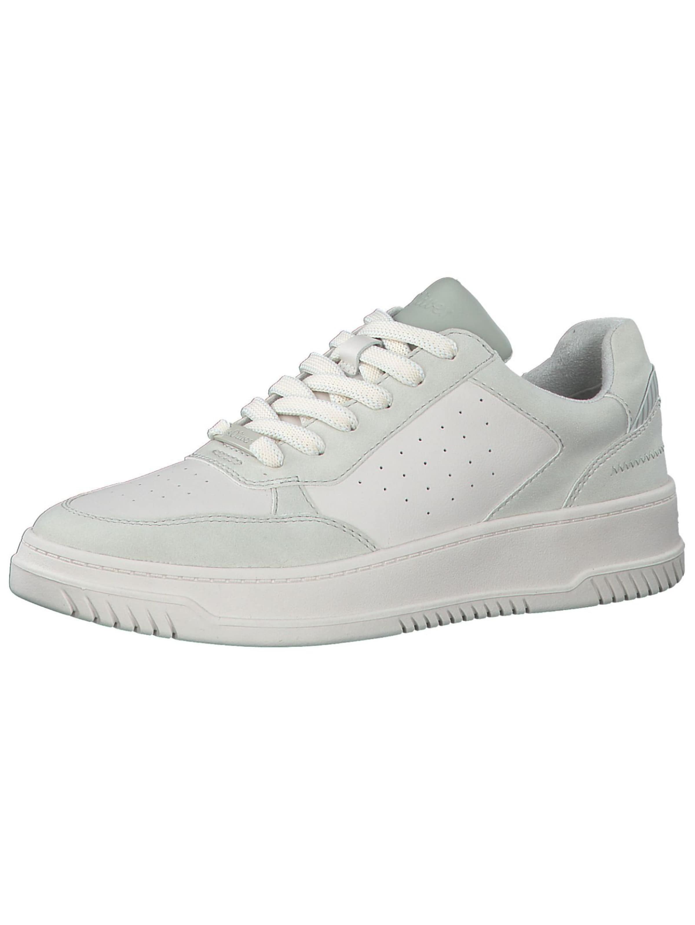 s.Oliver Sneaker in Weiß: Vorderseite