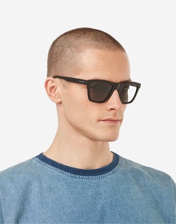 HAWKERS Solbriller 'One LS Raw' i sort: forside