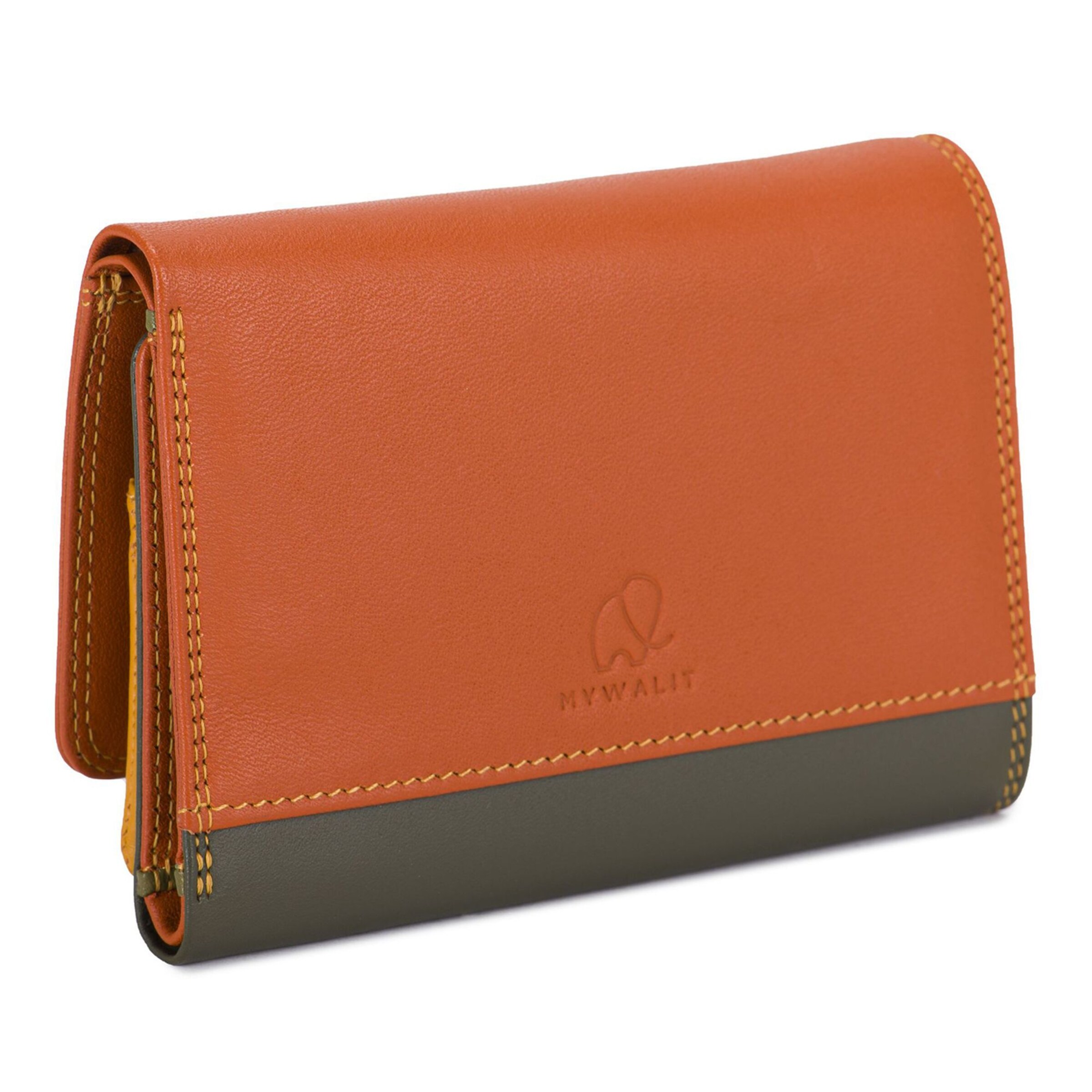 Porte-monnaies mywalit en orange