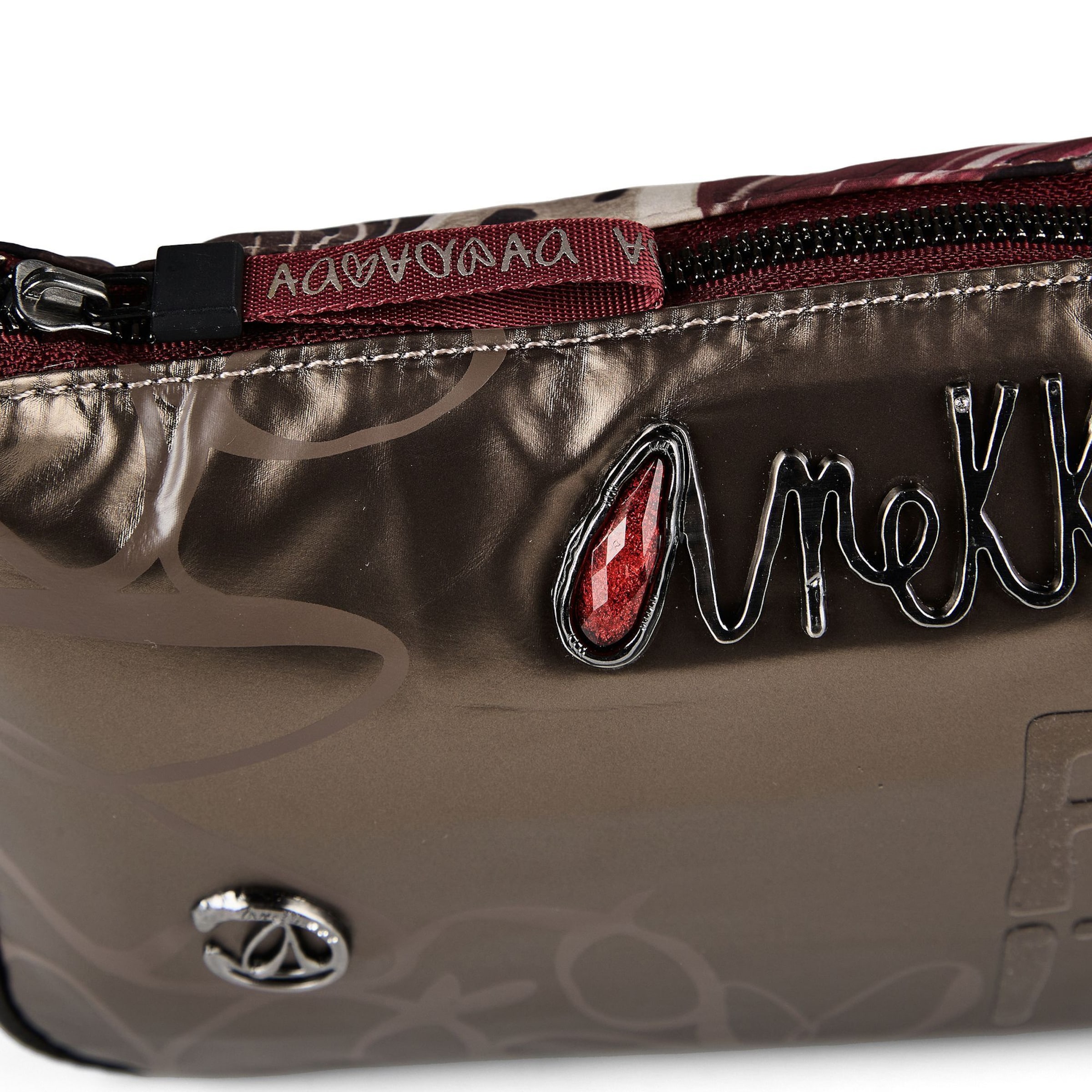 Anekke Schultertasche 'Nature Imaginary' in Braun