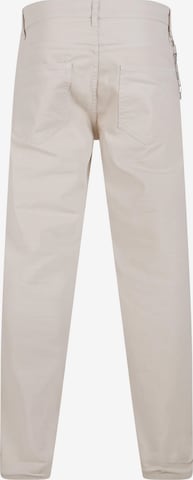 2Y Premium Loosefit Jeans in Beige