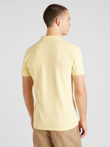 HOLLISTER - Camiseta en amarillo