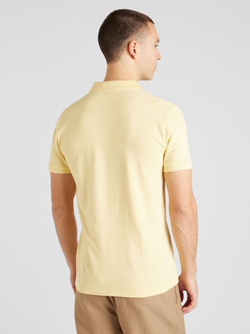 T-Shirt HOLLISTER en jaune