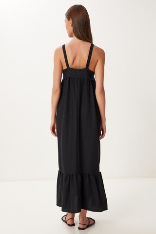 Robe d’été Happiness İstanbul en noir