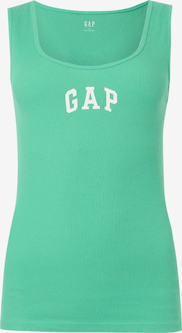 GAP Top in Green: front
