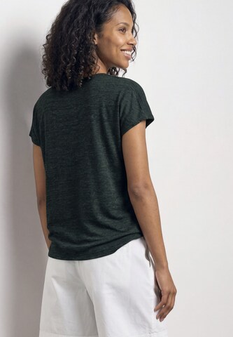 STREET ONE Shirt in Green