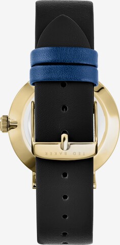 Ted Baker Analoguhr 'Dempsey' in Gold