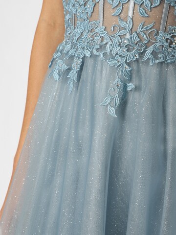 Robe de soirée ' ' Luxuar Fashion en bleu