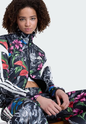 ADIDAS SPORTSWEARSportska jakna - crna boja