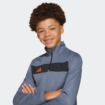 ADIDAS PERFORMANCE Functioneel shirt 'Tiro 25 Essentials' in Grijs