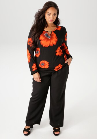 Aniston Regular Pants in Black