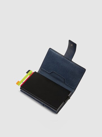 Piquadro Wallet in Blue